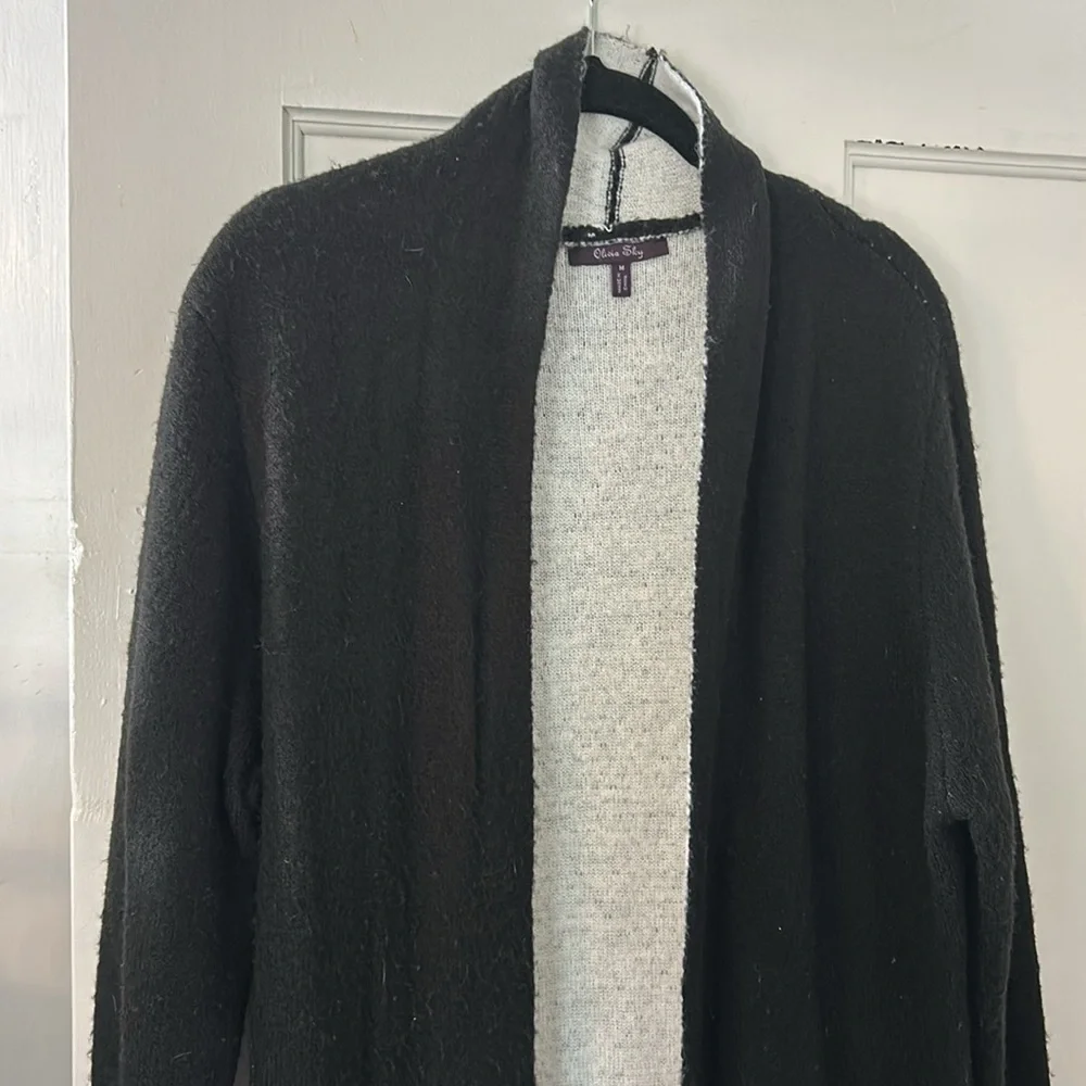 Long sweater/cardigan - Picture 2 of 5